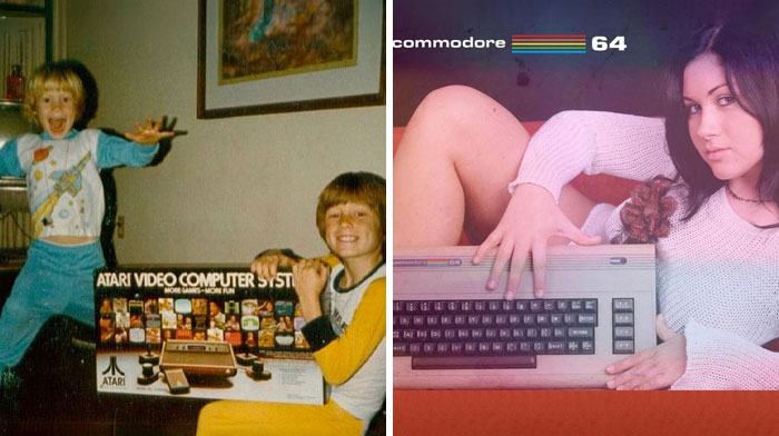 Wait, They Actually Took Pics of 80s Tech? Yeah, And It’s Hilariously Retro!
