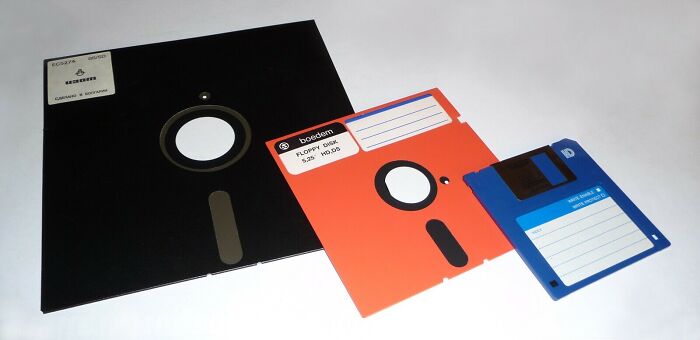 Floppy Disk Golden Era: Small But Mighty Storage Champs