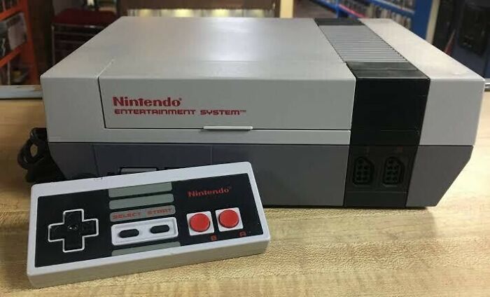 Nintendo Entertainment System: Gaming Without Arcade Lines