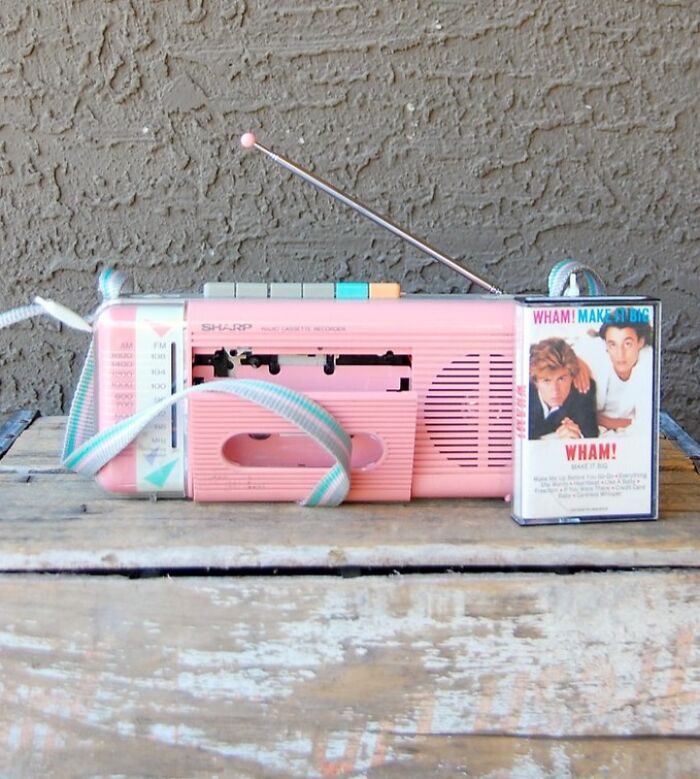 Wait, They Actually Took Pics of 80s Tech? Yeah, And It’s Hilariously Retro!