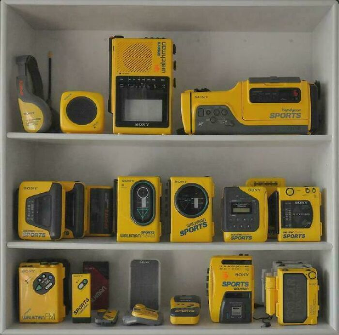 Wait, They Actually Took Pics of 80s Tech? Yeah, And It’s Hilariously Retro!