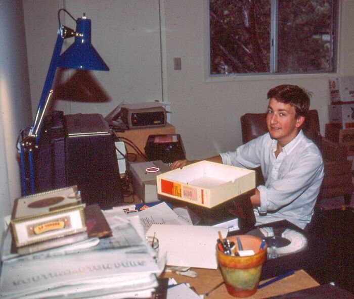 Wait, They Actually Took Pics of 80s Tech? Yeah, And It’s Hilariously Retro!