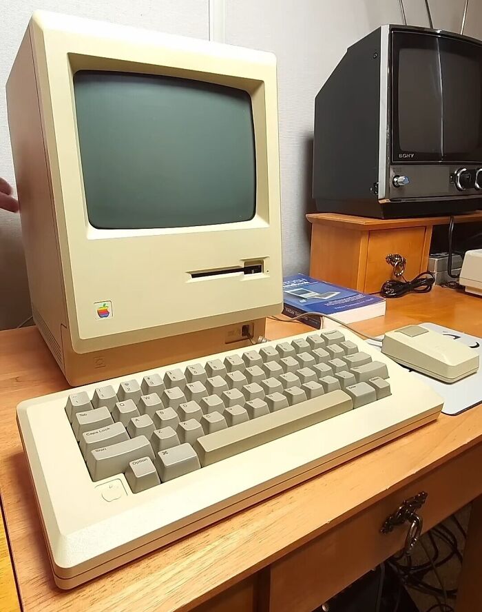 Wait, They Actually Took Pics of 80s Tech? Yeah, And It’s Hilariously Retro!