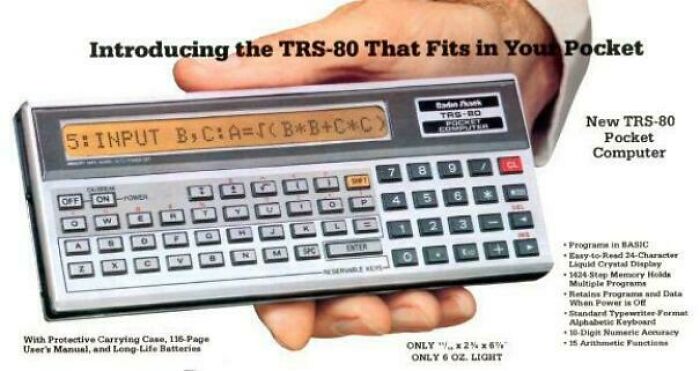 Wait, They Actually Took Pics of 80s Tech? Yeah, And It’s Hilariously Retro!