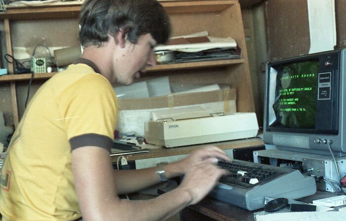 Wait, They Actually Took Pics of 80s Tech? Yeah, And It’s Hilariously Retro!