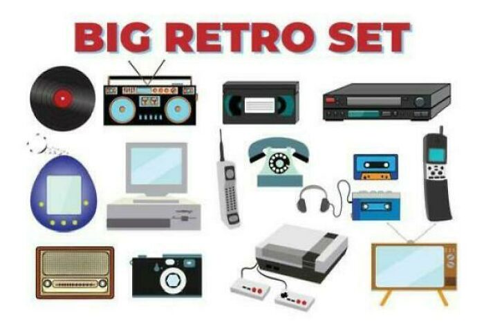 Wait, They Actually Took Pics of 80s Tech? Yeah, And It’s Hilariously Retro!