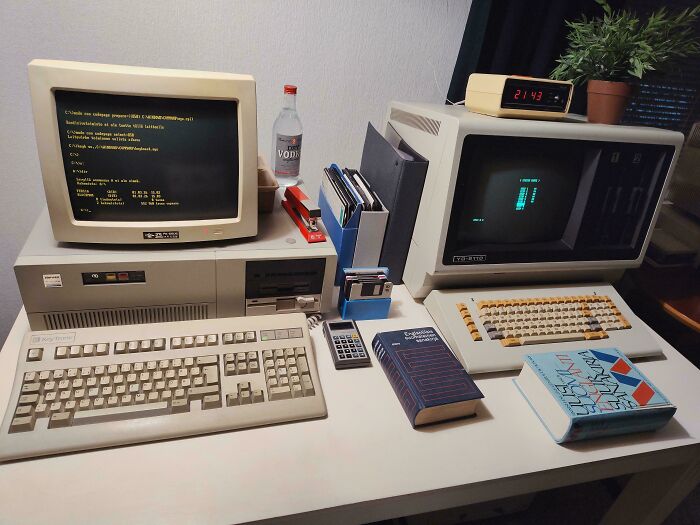 Wait, They Actually Took Pics of 80s Tech? Yeah, And It’s Hilariously Retro!
