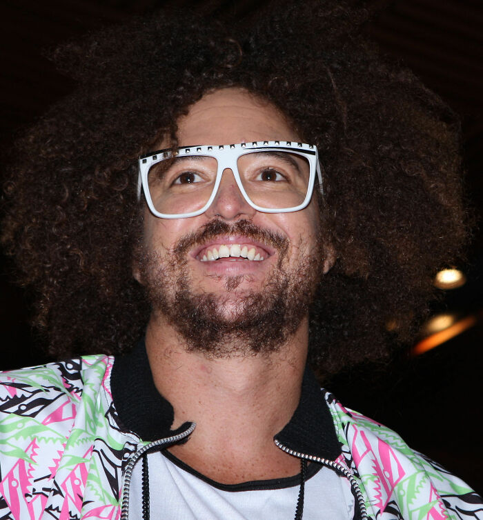 Redfoo: Party Starter Extraordinaire, 51