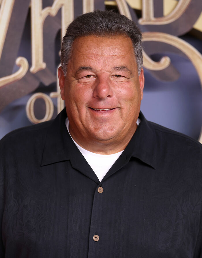 Steve Schirripa: The Sopranos’ Bobby Baccalieri and Vegas Vet, 69
