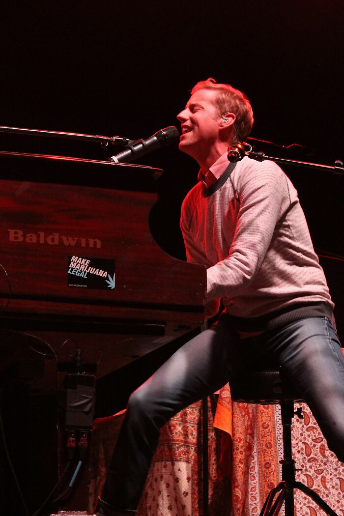 Andrew McMahon: Piano Rocker Who Learned by Ear, 44