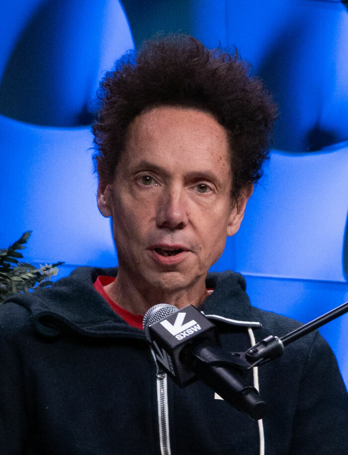 Malcolm Gladwell: Mastermind of Cool Ideas, 63