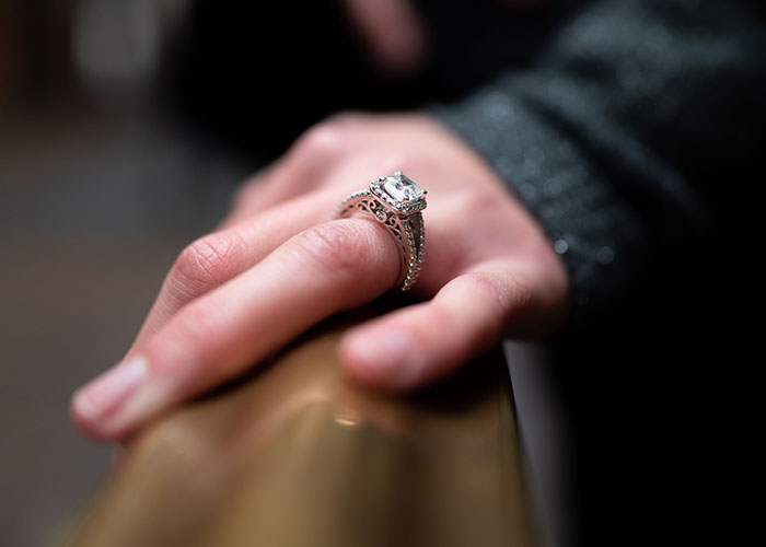 MIL Picked My Engagement Ring and It’s a Total Miss