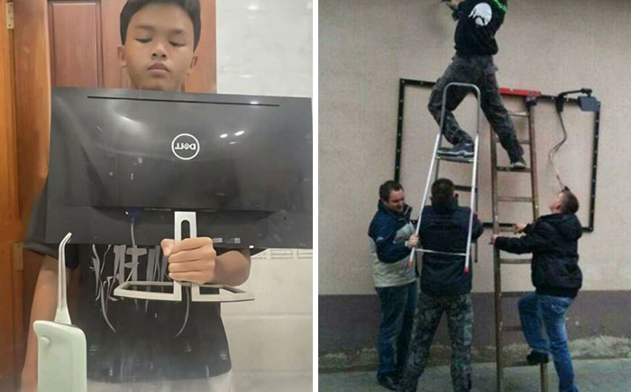 Let’s Rank The Most Facepalm-Worthy Pics Ever