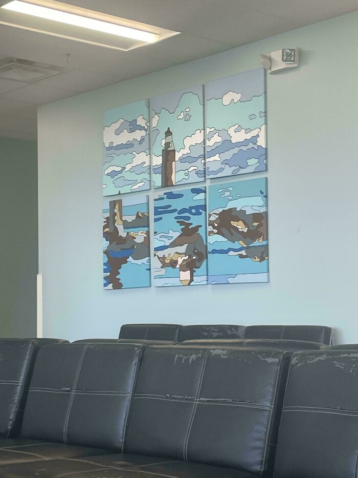 Art Class or Puzzle Fail?