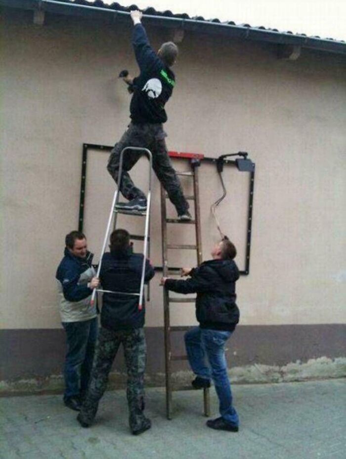 Let's Rank The Most Facepalm-Worthy Pics Ever