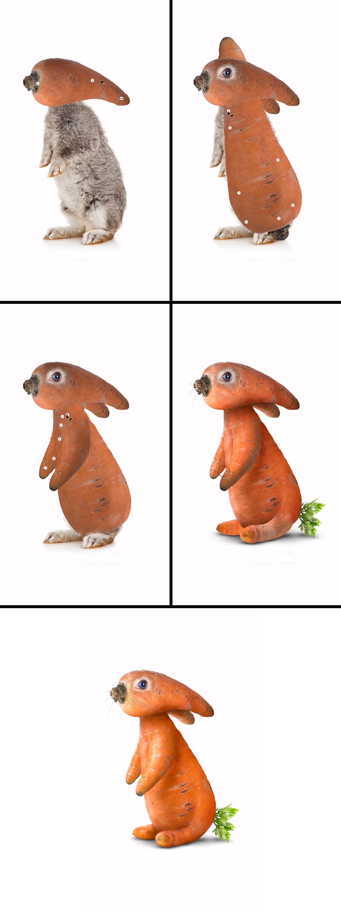 Easter Bunny... But Weird