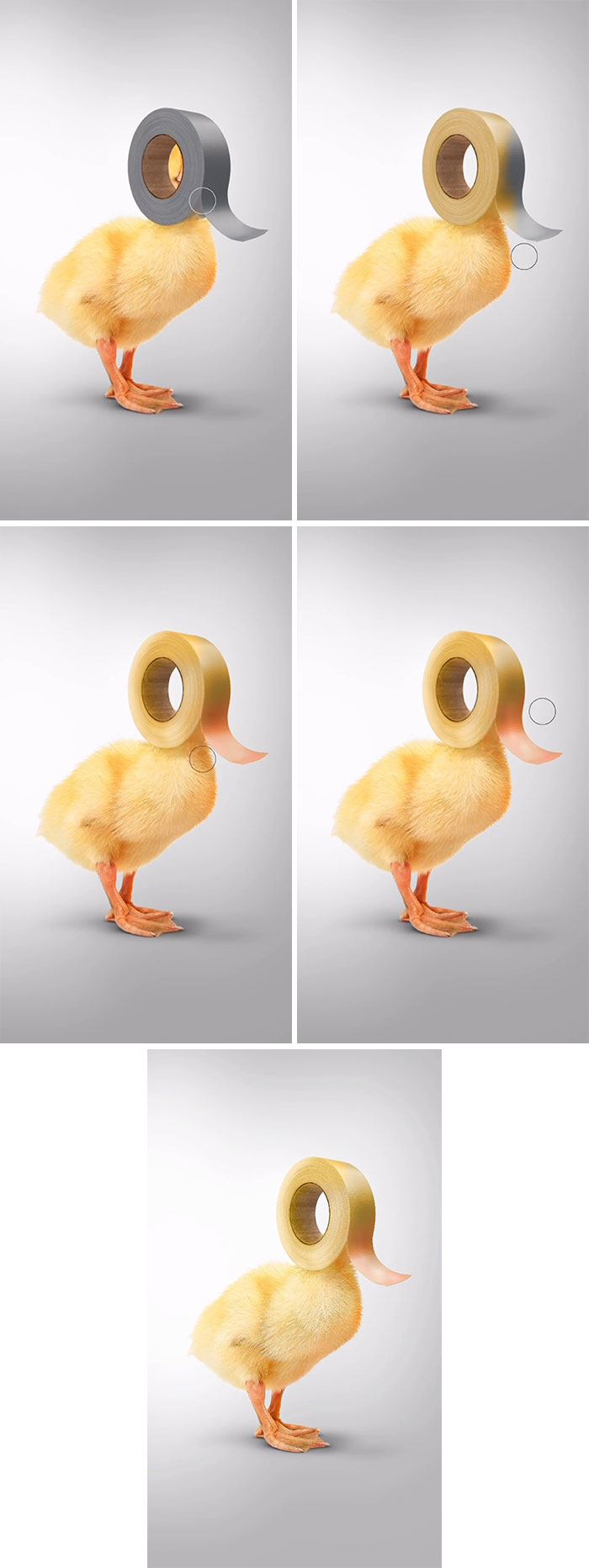 Ducktape: The Sticky Bird