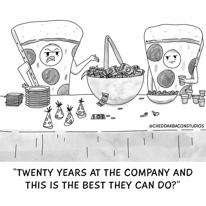 23 Ridiculously Funny Comics That Take Weird to a Whole New Level