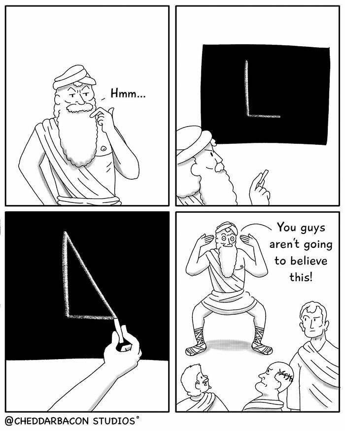 23 Ridiculously Funny Comics That Take Weird to a Whole New Level