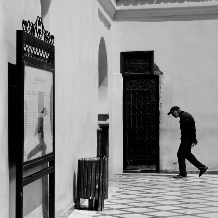 Mirror Walk By Gary Goldsmith