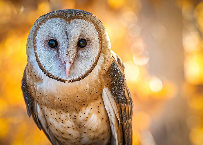 Camouflage Pro: Nyx the Owl