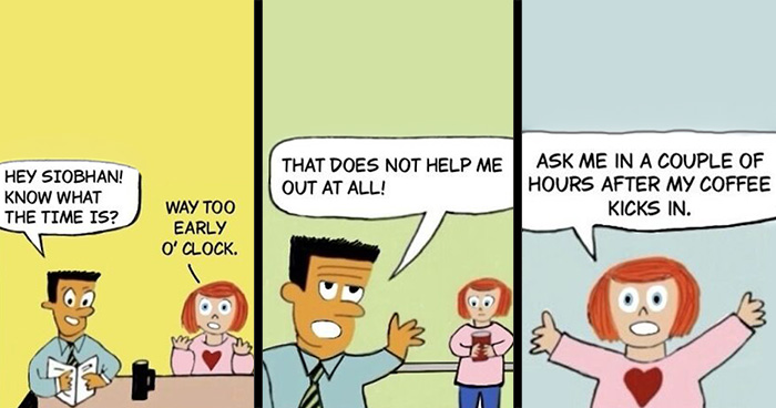 20 Comics That Take Everyday Moments and Totally Surprise You