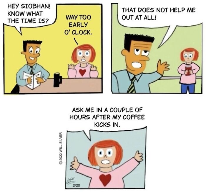 20 Comics That Take Everyday Moments and Totally Surprise You