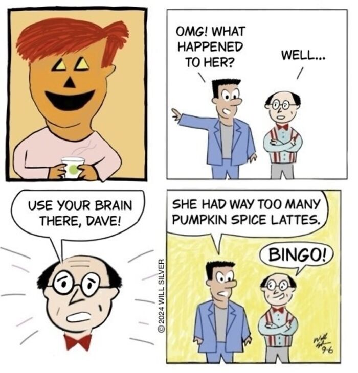 20 Comics That Take Everyday Moments and Totally Surprise You