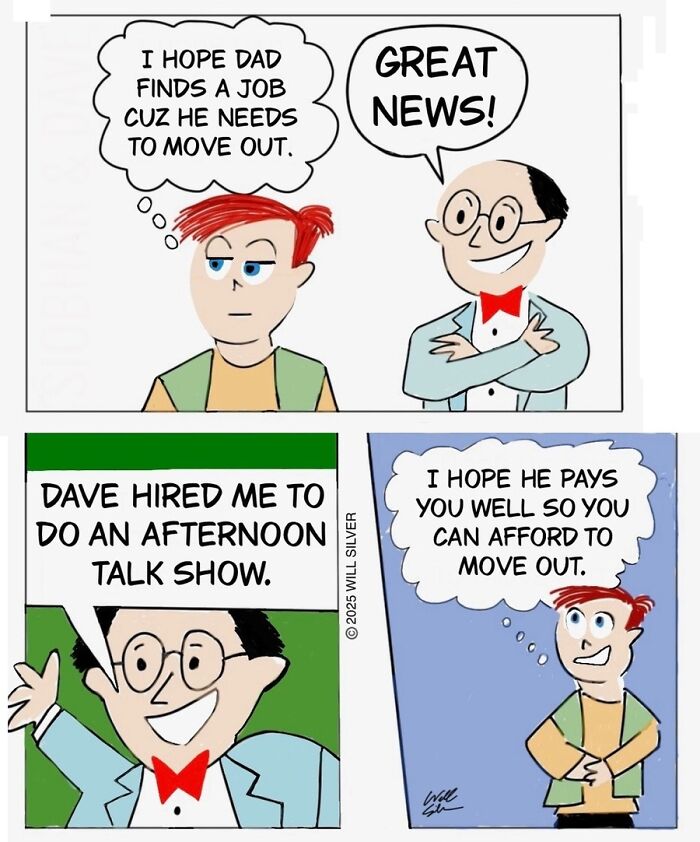 20 Comics That Take Everyday Moments and Totally Surprise You