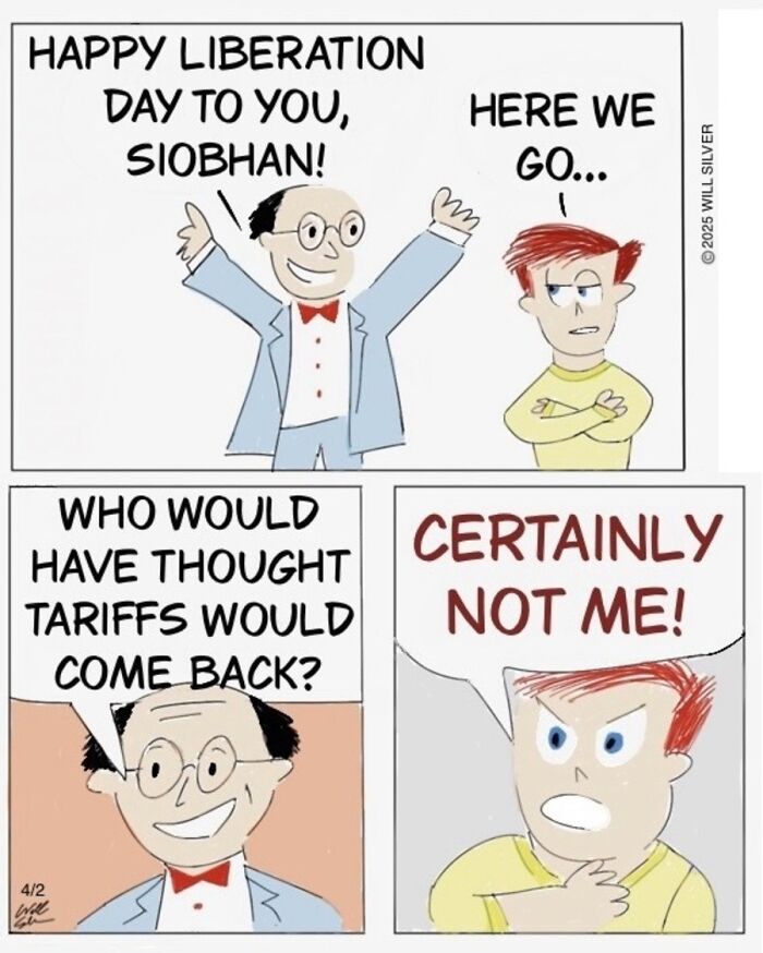 20 Comics That Take Everyday Moments and Totally Surprise You