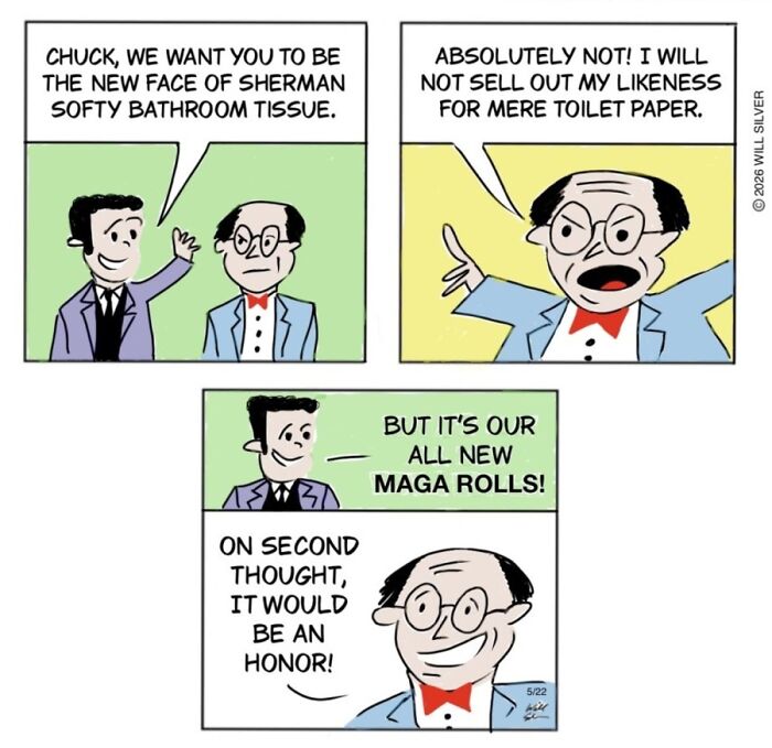 20 Comics That Take Everyday Moments and Totally Surprise You