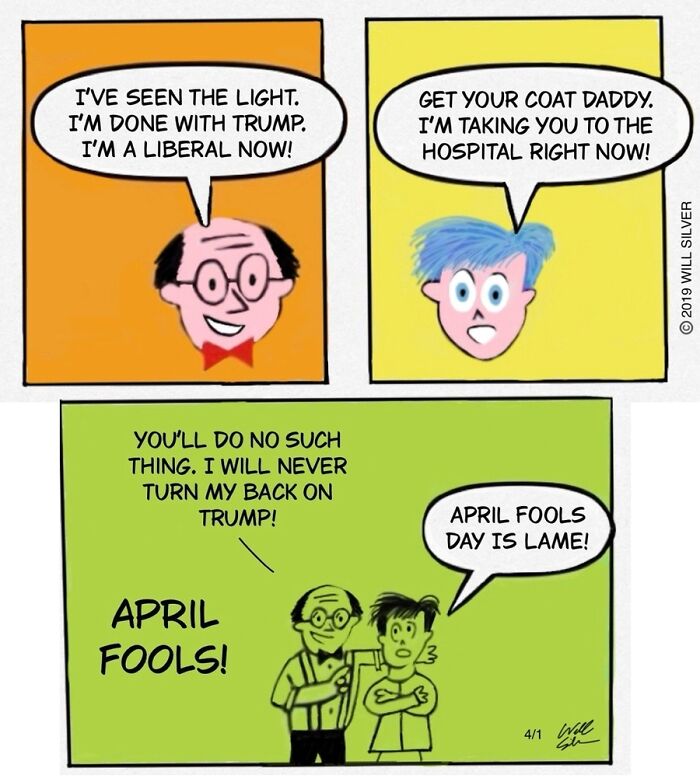 20 Comics That Take Everyday Moments and Totally Surprise You