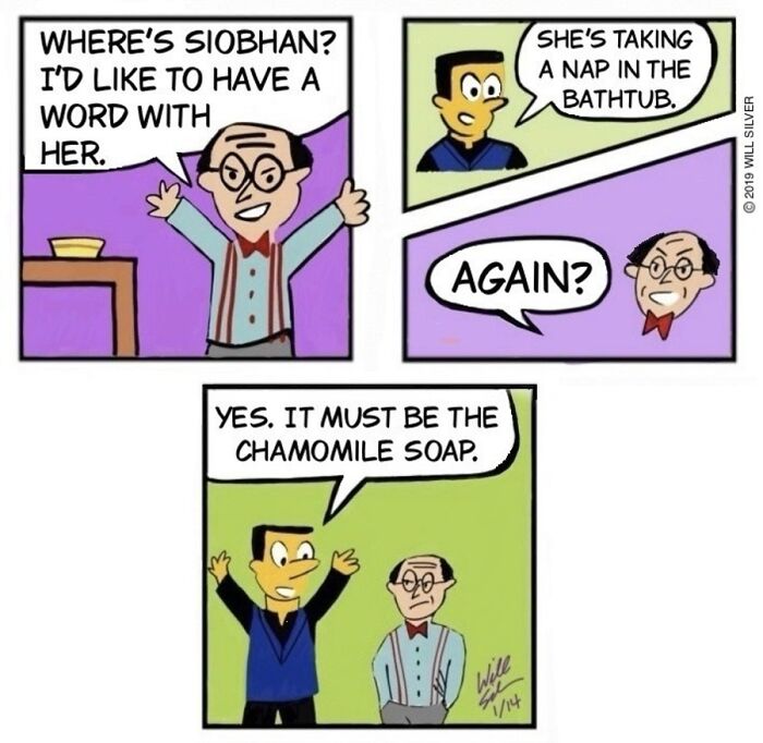 20 Comics That Take Everyday Moments and Totally Surprise You