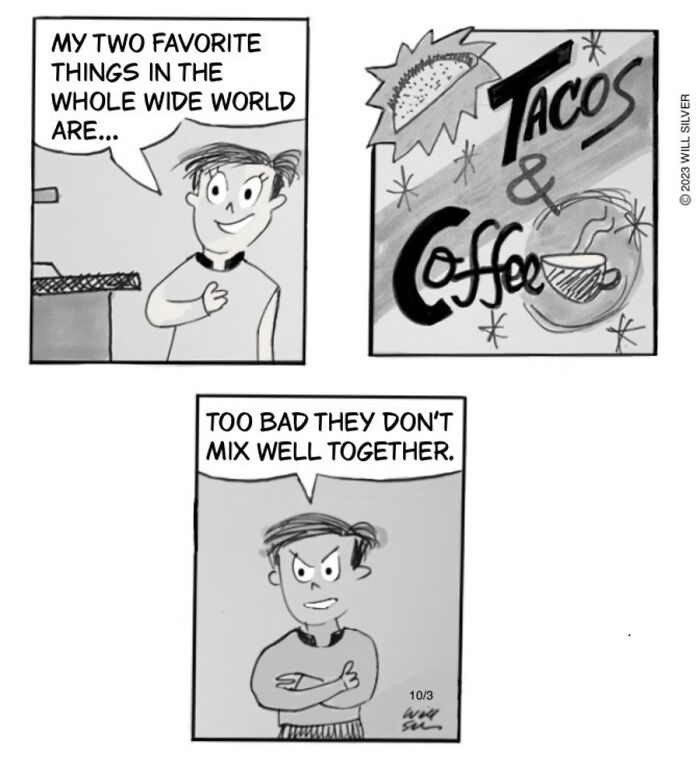 20 Comics That Take Everyday Moments and Totally Surprise You