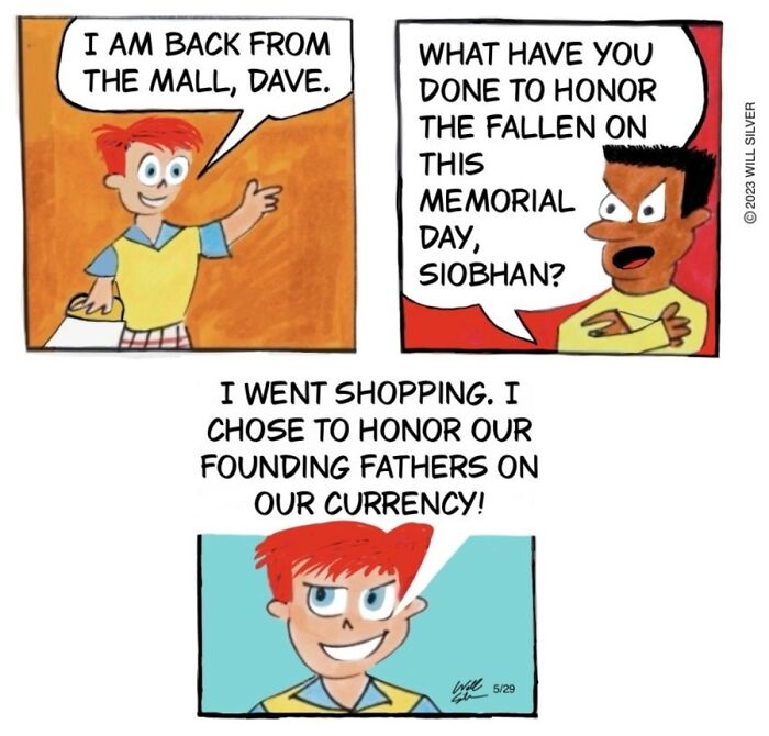 20 Comics That Take Everyday Moments and Totally Surprise You