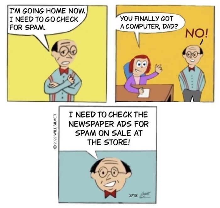 20 Comics That Take Everyday Moments and Totally Surprise You