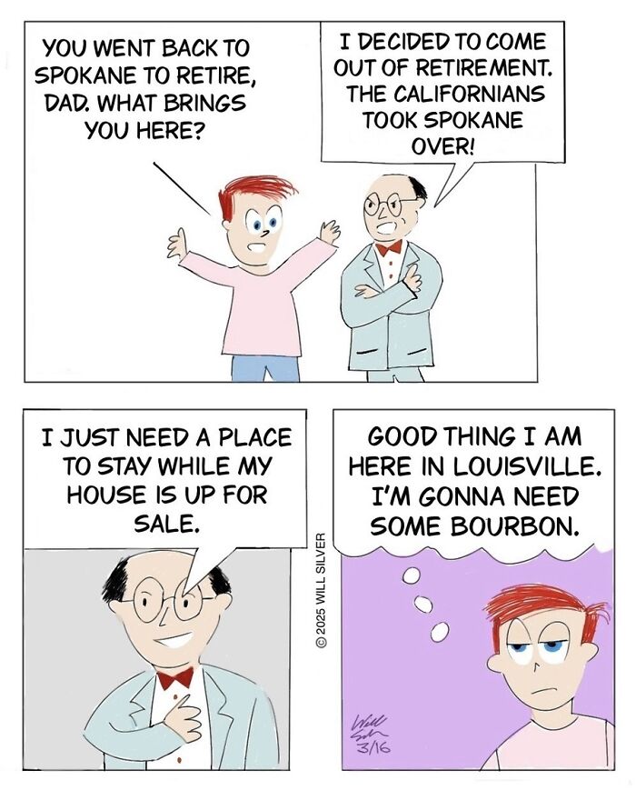 20 Comics That Take Everyday Moments and Totally Surprise You