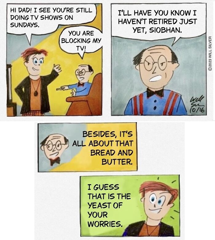 20 Comics That Take Everyday Moments and Totally Surprise You