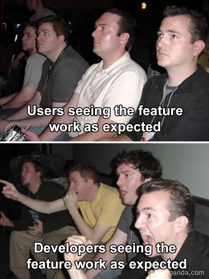 Wait, Programmers Actually Made These Hilarious Memes?!