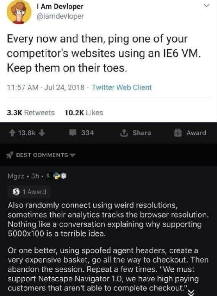 Wait, Programmers Actually Made These Hilarious Memes?!