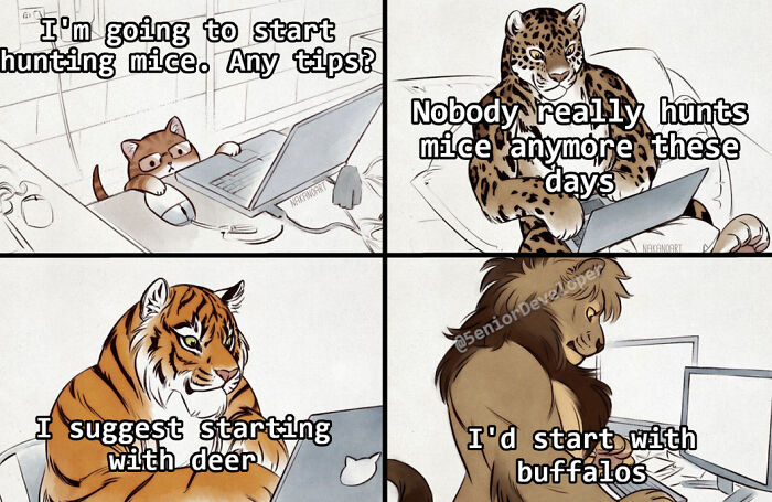 Wait, Programmers Actually Made These Hilarious Memes?!