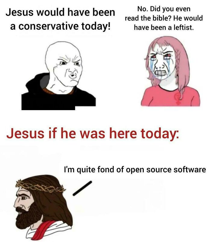 Wait, Programmers Actually Made These Hilarious Memes?!
