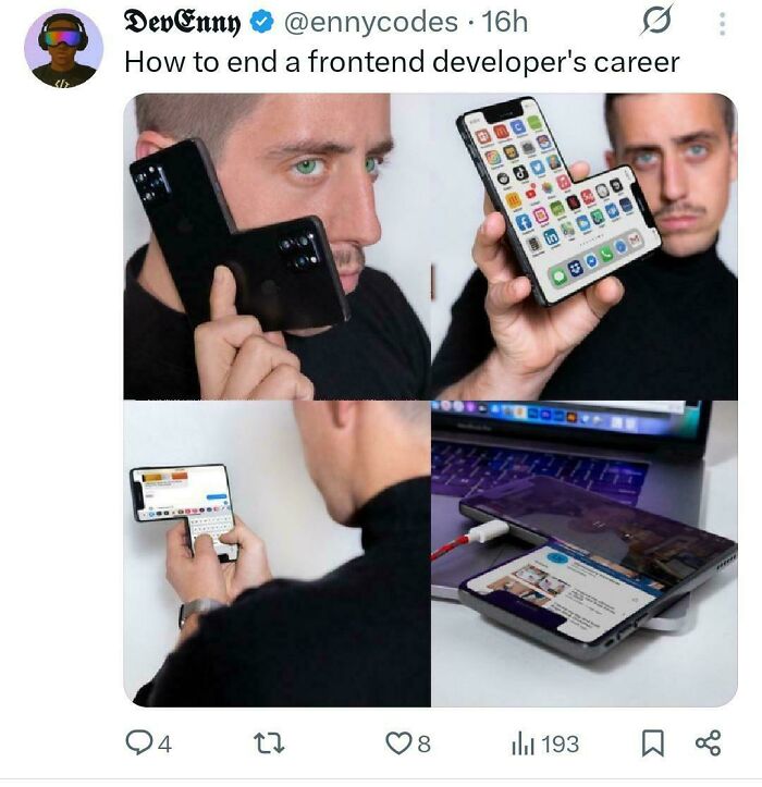 Wait, Programmers Actually Made These Hilarious Memes?!