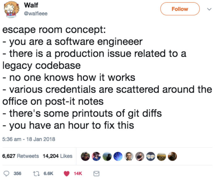 Wait, Programmers Actually Made These Hilarious Memes?!