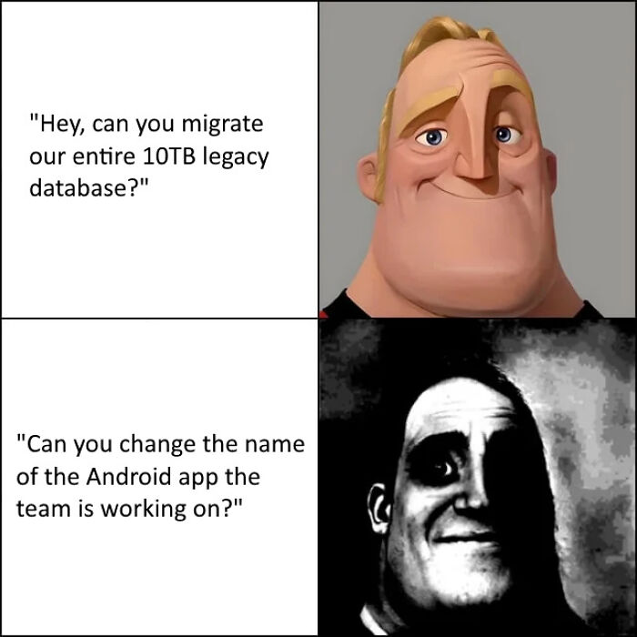 Wait, Programmers Actually Made These Hilarious Memes?!