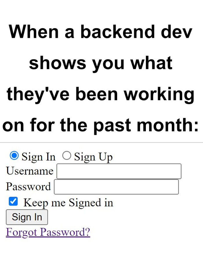Wait, Programmers Actually Made These Hilarious Memes?!
