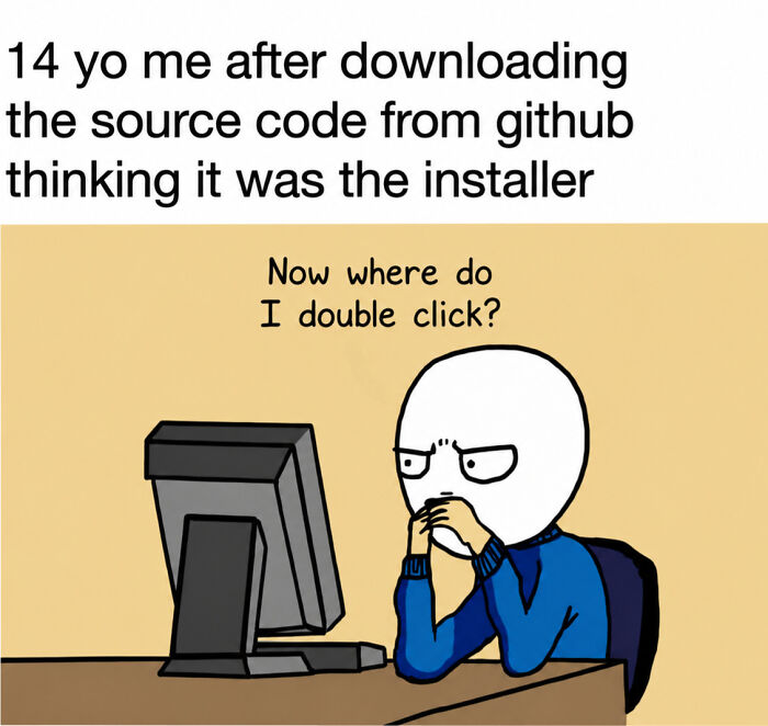Wait, Programmers Actually Made These Hilarious Memes?!