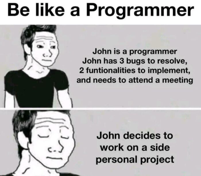 Wait, Programmers Actually Made These Hilarious Memes?!
