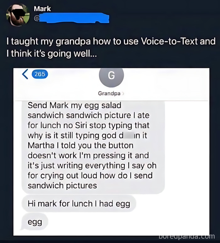 Grandpa’s Legendary Lunch Order