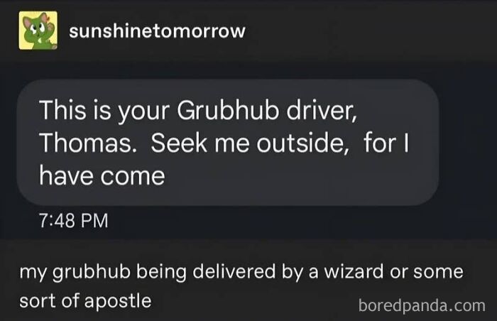 When A Wizard Crashes Your Chat